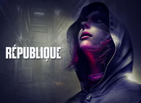 Car谩tula de Republique: Episode 1 - Exordium