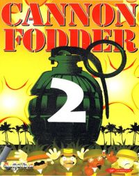 Cover of Cannon Fodder 2