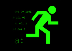 Carátula de Hack RUN
