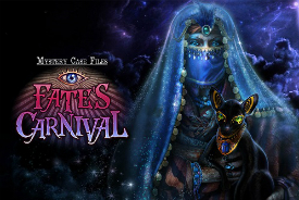 Cover of Mystery Case Files: Fate's Carnival