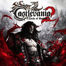 Cover of Castlevania: Lords of Shadow 2