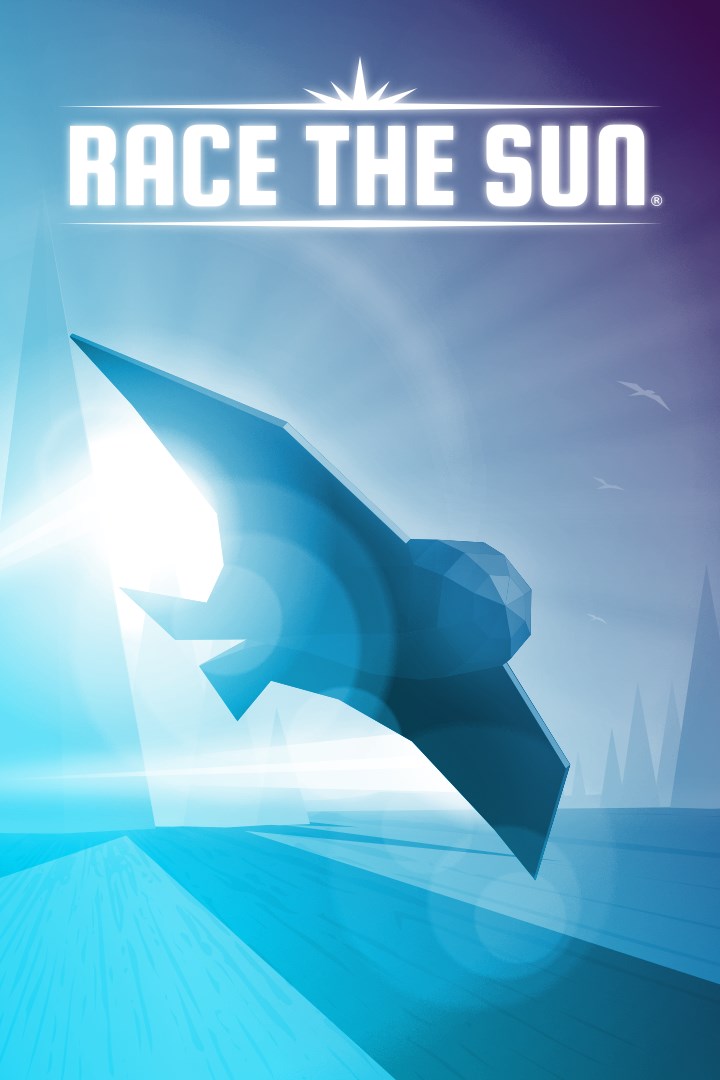 Cover of Race the Sun