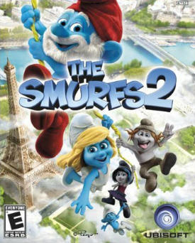 Cover of The Smurfs 2