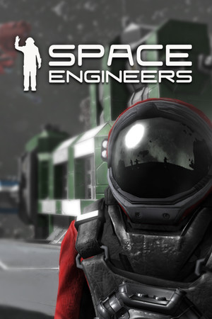 Cover of Space Engineers