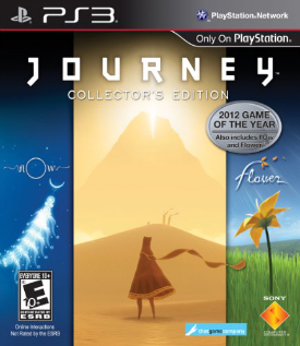 Cover of Journey: Collector's Edition