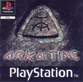 Cover of Ark of Time