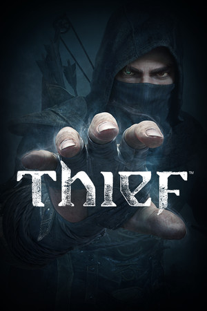 Cover of Thief (2014)