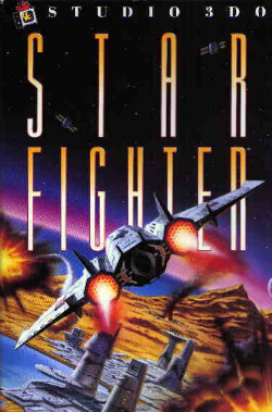 Cover of Star Fighter