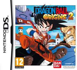 Carátula de Dragon Ball: Origins 2