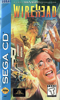 Cover of Wirehead