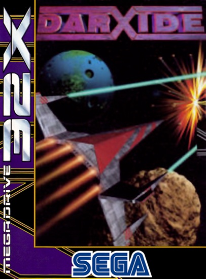 Cover of Darxide