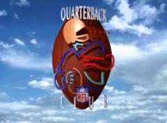Cover of NFL Quarterback Club