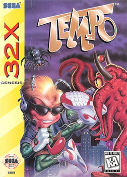 Cover of Tempo (1995)