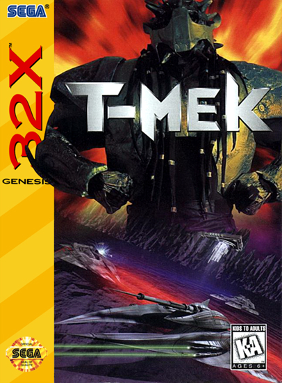 Cover of T-MEK