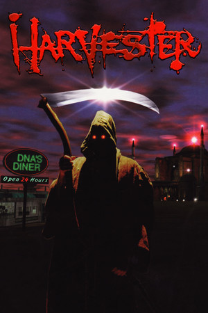 Cover of Harvester
