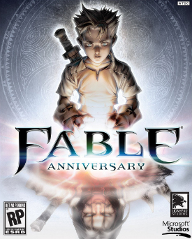 Cover of Fable Anniversary