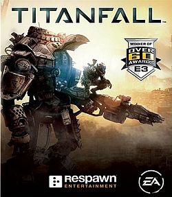 Cover of Titanfall