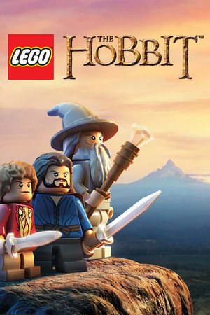 Cover of LEGO The Hobbit