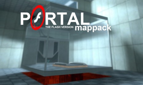 Cover of Portal: The Flash Version MapPack