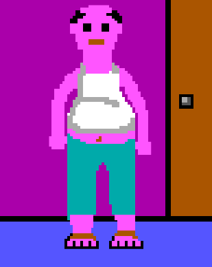 Cover of Don't Shit Your Pants