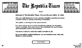 Cover of The Republia Times