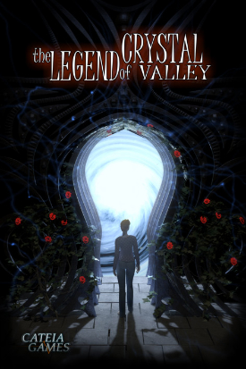 Cover of The Legend of Crystal Valley