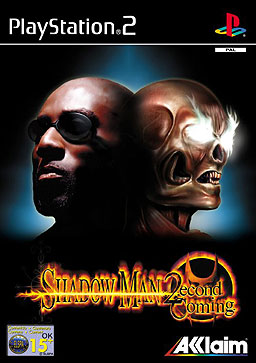 Cover of Shadow Man: 2econd Coming