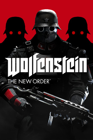 Cover of Wolfenstein: The New Order