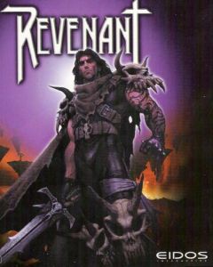 Cover of Revenant