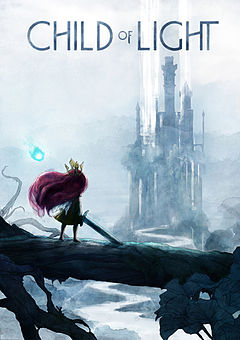 Cover of Child of Light