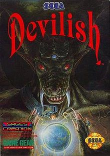 Cover of Devilish: The Next Possession