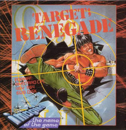 Cover of Target: Renegade