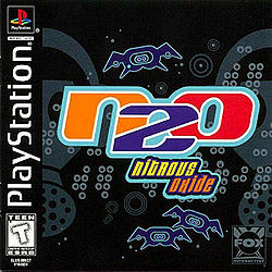 Cover of N2O: Nitrous Oxide