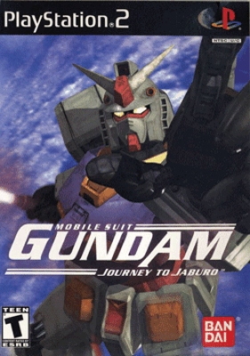 Cover of Mobile Suit Gundam: Journey to Jaburo