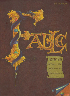 Cover of Fable (1996)