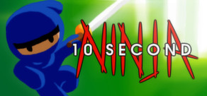 Cover of 10 Second Ninja