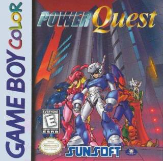 Cover of Power Quest