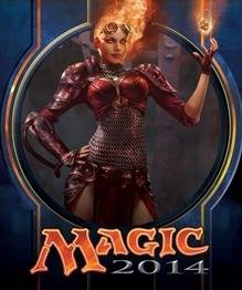 Cover of Magic: The Gathering - Duels of the Planeswalkers 2014 - Expansion