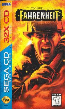 Cover of Fahrenheit (1994)