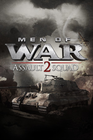 Cover of Men of War: Assault Squad 2