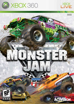 Cover of Monster Jam