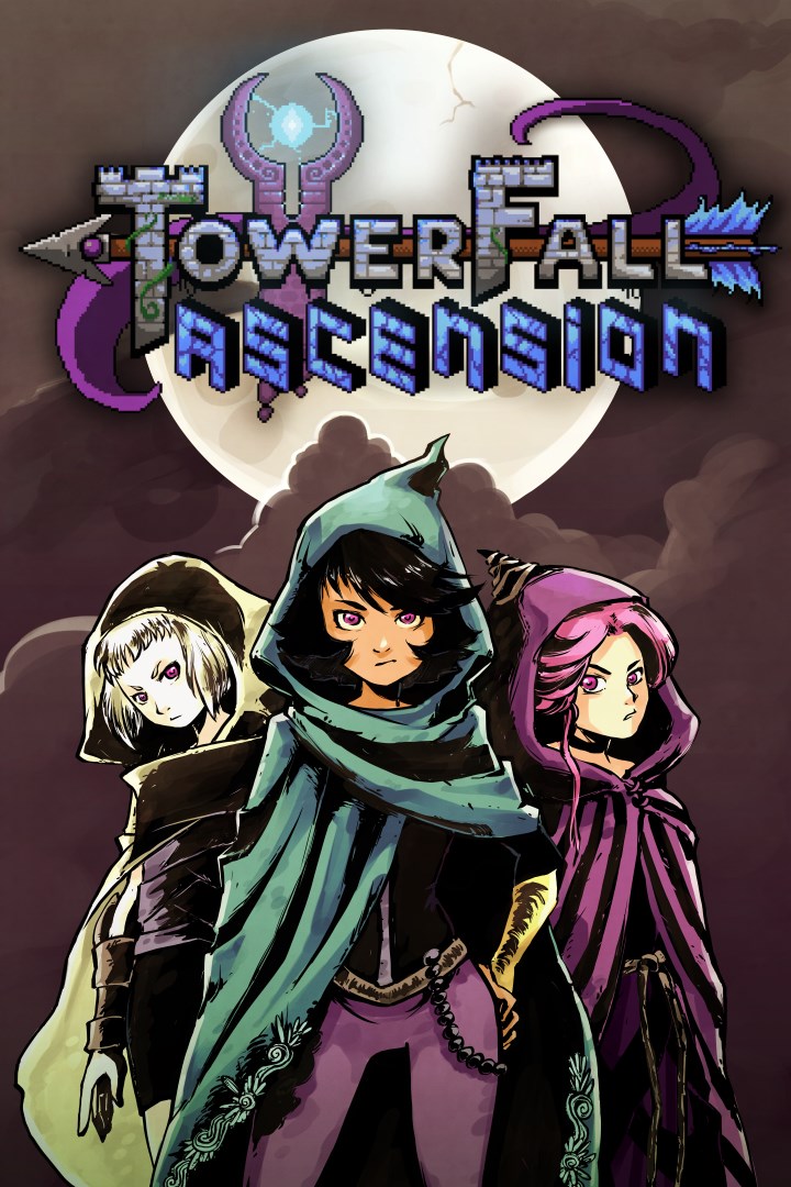 Cover of TowerFall Ascension