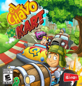 Cover of El Chavo Kart