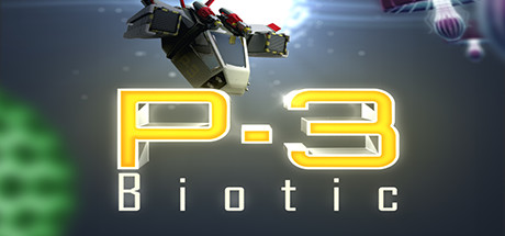Cover of P-3 Biotic