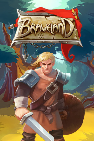 Cover of Braveland