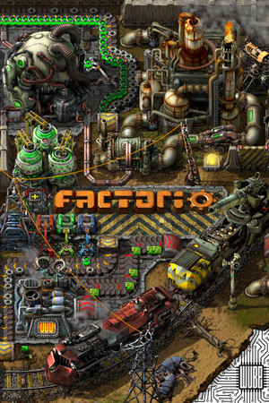 Cover of Factorio