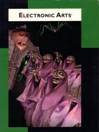 Cover of Escape from Monster Manor