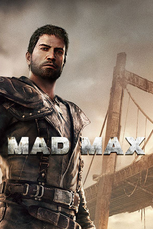 Cover of Mad Max (2015)