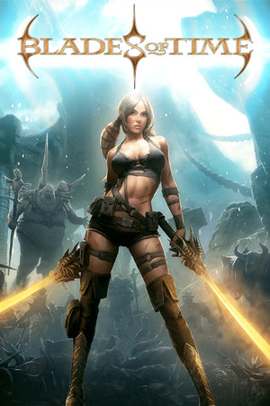 Cover of Blades of Time - Dismal Swamp DLC