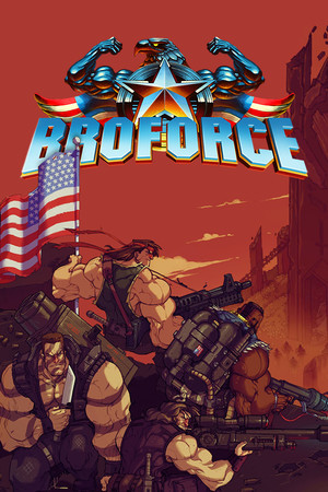 Cover of Broforce